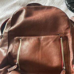 URI Minkoff Backpack-slightly used